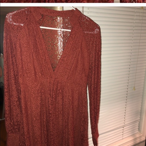 Free people dress - lace, brand new - Picture 2 of 4